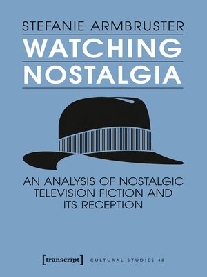 cover image of Watching Nostalgia